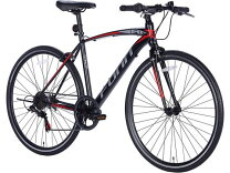 楽天市場】赤（クロスバイク｜自転車・サイクリング）：スポーツ 