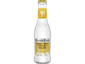 【ポイント2倍★22日20:00〜27日9:59迄】【お取り寄せ】アサヒビール フィーバーツリー プレミアムトニックウォーター 200mL 炭酸水 スパークリングウォーター 水 ミネラルウォーター 飲料
