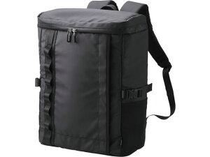 【レビュー投稿で100円OFFクーポン】【お取り寄せ】エレコム リュック 大容量 30L A4 15.6インチ ブラック BM-BPBX01BK PCバッグ キャリングバッグ PC パソコン 家電