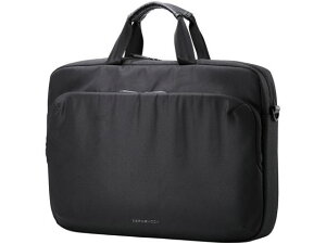 【レビュー投稿で100円OFFクーポン】【お取り寄せ】エレコム ビジネスバッグ 2way 撥水 ブラック ZSB-BC01P15BK PCバッグ キャリングバッグ PC パソコン 家電