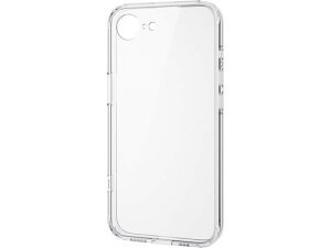 【レビュー投稿で100円OFFクーポン】【お取り寄せ】エレコム iPhone16e ケース 極限保護 クリア PM-A25SHVCGKCR スマートフォン用ケース カバー スマートフォン関連品 スマホ タブレット関連品