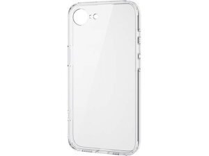 yr[e100~OFFN[|zy񂹁zGR iPhone16e P[X Yی NA PM-A25SHVCKKCR X}[gtHpP[X Jo[ X}[gtH֘Ai X}z ^ubg֘Ai