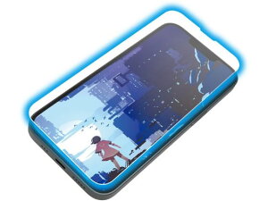 【レビュー投稿で100円OFFクーポン】【お取り寄せ】エレコム iPhone16e ガラスフィルム 超透明BLカット PM-A25SFLGARBL スマートフォン用液晶保護フィルム スマートフォン関連品 スマホ タブレット