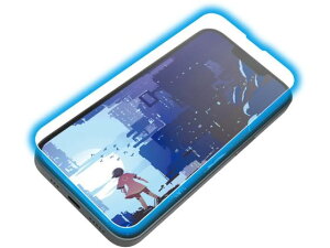 【レビュー投稿で100円OFFクーポン】【お取り寄せ】エレコム iPhone16eガラスフィルム BLカットゴリラ PM-A25SFLGAROBL スマートフォン用液晶保護フィルム スマートフォン関連品 スマホ タブレット