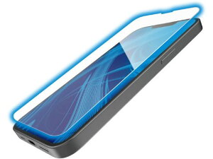 【レビュー投稿で100円OFFクーポン】【お取り寄せ】エレコム iPhone16e ガラスフィルム BLカットドラゴン PM-A25SFLGDTBL スマートフォン用液晶保護フィルム スマートフォン関連品 スマホ タブレッ