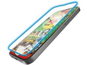 【レビュー投稿で100円OFFクーポン】【お取り寄せ】エレコム iPhone16eガラスフィルム BLカットゲーミング PM-A25SFLGGEBL スマートフォン用液晶保護フィルム スマートフォン関連品 スマホ タブレ