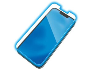 【レビュー投稿で100円OFFクーポン】【お取り寄せ】エレコム iPhone16eガラスライクフィルム高透明BLカット PM-A25SFLGLBL スマートフォン用液晶保護フィルム スマートフォン関連品 スマホ タブレ