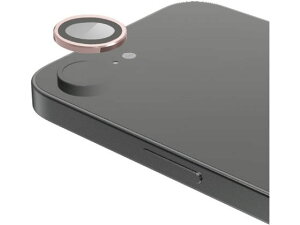 【レビュー投稿で100円OFFクーポン】【お取り寄せ】エレコム iPhone16eカメラフィルムガラス メタリックピンク PM-A25SFLLGPNM スマートフォン用液晶保護フィルム スマートフォン関連品 スマホ タ