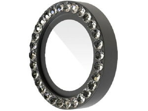 【レビュー投稿で100円OFFクーポン】【お取り寄せ】エレコム iPhone16eカメラフィルムガラス ラインストーン黒 PM-A25SFLLGRBK スマートフォン用液晶保護フィルム スマートフォン関連品 スマホ タ