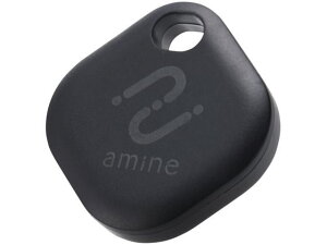 【レビュー投稿で100円OFFクーポン】【お取り寄せ】エレコム スマートタグ 紛失防止 電池交換 ブラック LGT-BETG1BKA 防犯