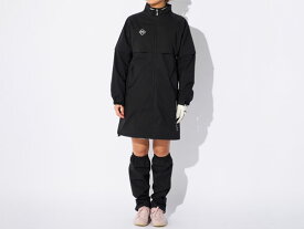 【ポイント10％バック★19日9:59迄】Marie Claire レインブルゾン M ブラック 734990-M レインウェア ウィンドブレーカー ヤッケ ユニフォーム