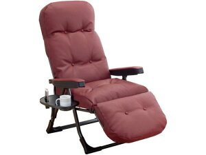 【レビュー投稿で100円OFFクーポン】【メーカー直送】ファミリー・ライフ くつろぎのリクライニングアームチェアEXII WN 0411340【代引不可】リクライニングソファ ソファ イス リビング家具