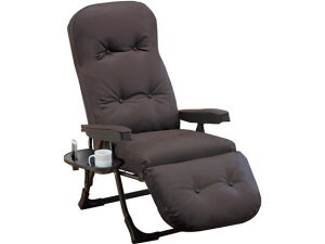 【レビュー投稿で100円OFFクーポン】【メーカー直送】ファミリー・ライフ くつろぎのリクライニングアームチェアEXII BR 0411360【代引不可】リクライニングソファ ソファ イス リビング家具