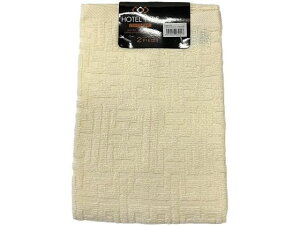 【レビュー投稿で100円OFFクーポン】林 フェイスタオル 2枚組 ホテルタイプ アイボリー フェイスタオル 業務用タオル