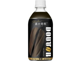 【レビュー投稿で100円OFFクーポン】アサヒ飲料 ドトール ブラック 480mL ペットボトル コーヒー 飲料