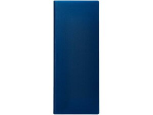 【レビュー投稿で100円OFFクーポン】キングジム ハードホルダー ホッソ(透明)ネイビー A4 5050T-NV A4 透明タイプ クリアホルダー ファイル