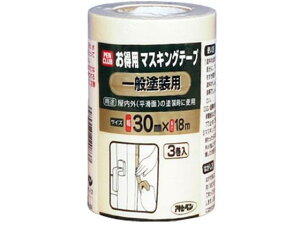 yr[e100~OFFN[|zy񂹁zATqy PC}XLOe[v ʓhp 30mm×18m 3 h⏕p h {  y z