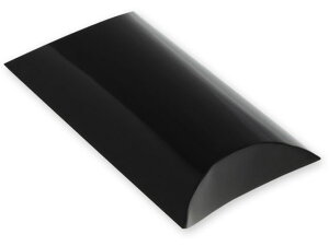 【レビュー投稿で100円OFFクーポン】【お取り寄せ】ヘイコー ギフトボックス ピロー型 AX-7 黒 10枚 006848301 ギフトボックス 包装紙 包装 ラッピング