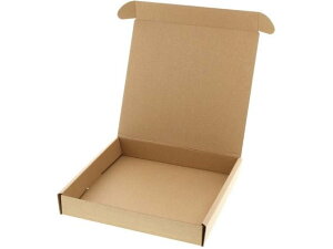 【レビュー投稿で100円OFFクーポン】【お取り寄せ】ヘイコー ナチュラルボックス Z-20 プレート1枚用 無地 10枚 ギフトボックス 包装紙 包装 ラッピング