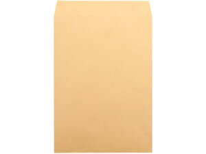 【レビュー投稿で100円OFFクーポン】【お取り寄せ】ヘイコー 事務用クラフト封筒 角1 85G 100枚 007520200 角1 B4判用 角タイプ封筒 ノート