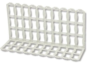 【レビュー投稿で100円OFFクーポン】【お取り寄せ】仕切板 ブロックディバイダー L 1211460 アイボリーサンド 25枚 引き出し整理 デスクトップ収納 デスク周り 文具