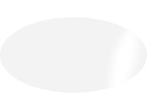 yr[e100~OFFN[|zy񂹁zwCR[ ^bNx  ȉ~ 18×35mm No.812 96 V[ V[   bsO