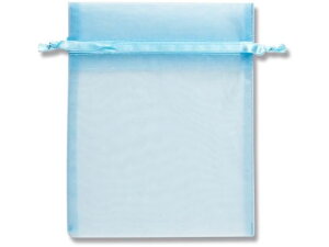 【レビュー投稿で100円OFFクーポン】【お取り寄せ】ヘイコー ギフト巾着袋 オーガンジーバッグ M ミスト 10枚 008705142 包装 包装紙 ラッピング