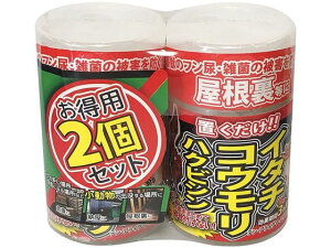 【レビュー投稿で100円OFFクーポン】【お取り寄せ】アフティ 屋根裏害獣ニゲール 300mL×2P 忌避剤 除草剤 殺虫剤 園芸 ガーデニング