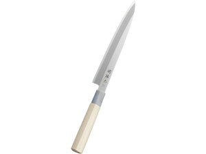 【レビュー投稿で100円OFFクーポン】【お取り寄せ】貝印 関孫六 銀寿ST和包丁 刺身 210mm 左利き用 柳刃包丁 専門包丁 ナイフ 厨房 キッチン