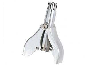 【レビュー投稿で100円OFFクーポン】【お取り寄せ】貝印 Groom! 回転式鼻毛カッター #000HC3037 はさみ ピンセット 救急箱 メディカル