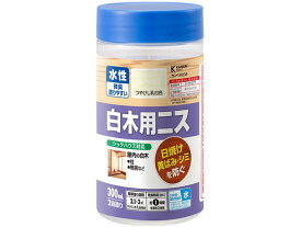 【マラソン限定2,000円クーポン＆11日9:59迄ポイント2倍】【お取り寄せ】カンペハピオ 水性白木用ニスA つやけしとうめい 300ml ニス 塗装 養生 内装 土木 建築資材