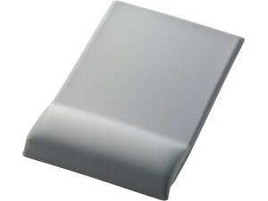 【レビュー投稿で100円OFFクーポン】【お取り寄せ】エレコム マウスパッド リストレスト一体型 低反発 グレー MP-CTL01GY マウスパッド リストレスト マウス キーボード 入力機器 パソコン 家電