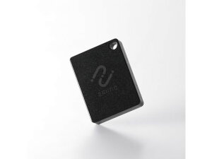 【レビュー投稿で100円OFFクーポン】ロジテック スマートタグ 紛失防止 小型 ブラック LGT-NNTG1BKA 防犯