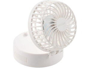 yr[e100~OFFN[|zy񂹁zGR g @ 2way  | zCg FAN-U251WH @ |[^ut@ @ T[L[^[ 󒲉Ɠd