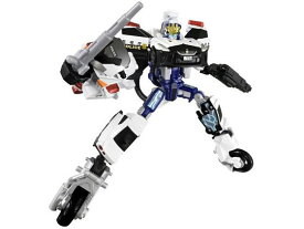 【マラソン限定2,000円クーポン＆11日9:59迄ポイント2倍】タカラトミー ユナイトポリスブレイバー パトロールカー&白バイ 合体セット トミカ おもちゃ ホビー ゲーム 誕プレ