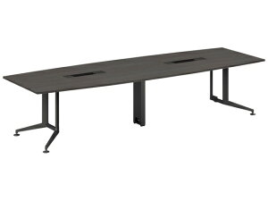 �y���r���[���e��100�~OFF�N�[�|���z�y���[�J�[�����z�R�N�� �e�[�u�� WT400 �g���[ �X���[�N�h�O���[ �r�� W3200×D1200�y����s�z8�l�p �~�[�e�B���O�e�[�u�� �`�F�A�Z�b�g ��c�p�e�[�u�� ��