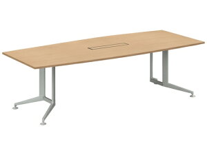 �y���r���[���e��100�~OFF�N�[�|���z�y���[�J�[�����z�R�N�� �e�[�u�� WT400 �{�[�g�`�z���L �i�`������ W2400×D1200�y����s�z8�l�p �~�[�e�B���O�e�[�u�� �`�F�A�Z�b�g ��c�p�e�[�u�� ���� 