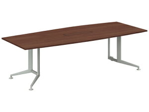 �y���r���[���e��100�~OFF�N�[�|���z�y���[�J�[�����z�R�N�� �e�[�u�� WT400 �{�[�g�`�z���L �u���E�� W2400×D1200�y����s�z8�l�p �~�[�e�B���O�e�[�u�� �`�F�A�Z�b�g ��c�p�e�[�u�� ���� �I