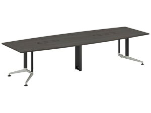 �y���r���[���e��100�~OFF�N�[�|���z�y���[�J�[�����z�R�N�� �e�[�u�� WT400 �{�[�g�`�z���L �O���[ W3200×D1200�y����s�z8�l�p �~�[�e�B���O�e�[�u�� �`�F�A�Z�b�g ��c�p�e�[�u�� ���� �I�t