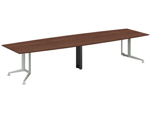 �y���r���[���e��100�~OFF�N�[�|���z�y���[�J�[�����z�R�N�� �e�[�u�� WT400 �z���L �u���E�� �r�� W3600×D1200�y����s�z8�l�p �~�[�e�B���O�e�[�u�� �`�F�A�Z�b�g ��c�p�e�[�u�� ���� �I�t