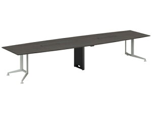 �y���r���[���e��100�~OFF�N�[�|���z�y���[�J�[�����z�R�N�� �e�[�u�� WT400 �z���L �O���[ �r�� W4000×D1200�y����s�z8�l�p �~�[�e�B���O�e�[�u�� �`�F�A�Z�b�g ��c�p�e�[�u�� ���� �I�t�B