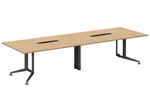 �y�y�V�労�ӍՌ��聚26��9:59���|�C���g2�{�z�y���[�J�[�����z�R�N�� �e�[�u�� WT400 �p�` �g���[ �i�`�������I�[�N�r�� W3200×D1200�y����s�z8�l�p �~�[�e�B���O�e�[�u�� �`�F�A�Z�b�g ��c