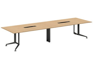 �y���r���[���e��100�~OFF�N�[�|���z�y���[�J�[�����z�R�N�� �e�[�u�� WT400 �p�` �g���[ �i�`�������I�[�N�r�� W3600×D1200�y����s�z8�l�p �~�[�e�B���O�e�[�u�� �`�F�A�Z�b�g ��c�p�e�[�u