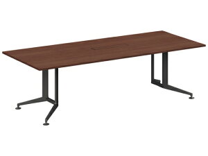 �y���r���[���e��100�~OFF�N�[�|���z�y���[�J�[�����z�R�N�� �e�[�u�� WT400 �p�` �z���L �u���E�� W2400×D1200�y����s�z8�l�p �~�[�e�B���O�e�[�u�� �`�F�A�Z�b�g ��c�p�e�[�u�� ���� �I�t