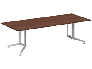 �y���r���[���e��100�~OFF�N�[�|���z�y���[�J�[�����z�R�N�� �e�[�u�� WT400 �p�` �z���L �u���E�� W2400×D1200�y����s�z8�l�p �~�[�e�B���O�e�[�u�� �`�F�A�Z�b�g ��c�p�e�[�u�� ���� �I�t