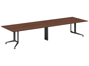 �y���r���[���e��100�~OFF�N�[�|���z�y���[�J�[�����z�R�N�� �e�[�u�� WT400 �p�` �z���L �u���E���r�� W3600×D1200�y����s�z8�l�p �~�[�e�B���O�e�[�u�� �`�F�A�Z�b�g ��c�p�e�[�u�� ���� 