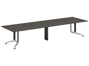 �y���r���[���e��100�~OFF�N�[�|���z�y���[�J�[�����z�R�N�� �e�[�u�� WT400 �p�` �z���L �O���[ W3600×D1200�y����s�z8�l�p �~�[�e�B���O�e�[�u�� �`�F�A�Z�b�g ��c�p�e�[�u�� ���� �I�t�B