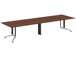 �y���r���[���e��100�~OFF�N�[�|���z�y���[�J�[�����z�R�N�� �e�[�u�� WT400 �p�` �z���L �u���E�� W3600×D1200�y����s�z8�l�p �~�[�e�B���O�e�[�u�� �`�F�A�Z�b�g ��c�p�e�[�u�� ���� �I�t