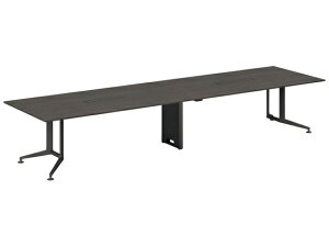 �y���r���[���e��100�~OFF�N�[�|���z�y���[�J�[�����z�R�N�� �e�[�u�� WT400 �p�` �z���L �O���[ �r�� W4000×D1200�y����s�z8�l�p �~�[�e�B���O�e�[�u�� �`�F�A�Z�b�g ��c�p�e�[�u�� ���� �I