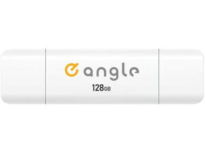 yr[e100~OFFN[|zeangle USB3.2 Gen1 TypeC-AΉUSB 128GB zCg USB OthCu p\R Ɠd